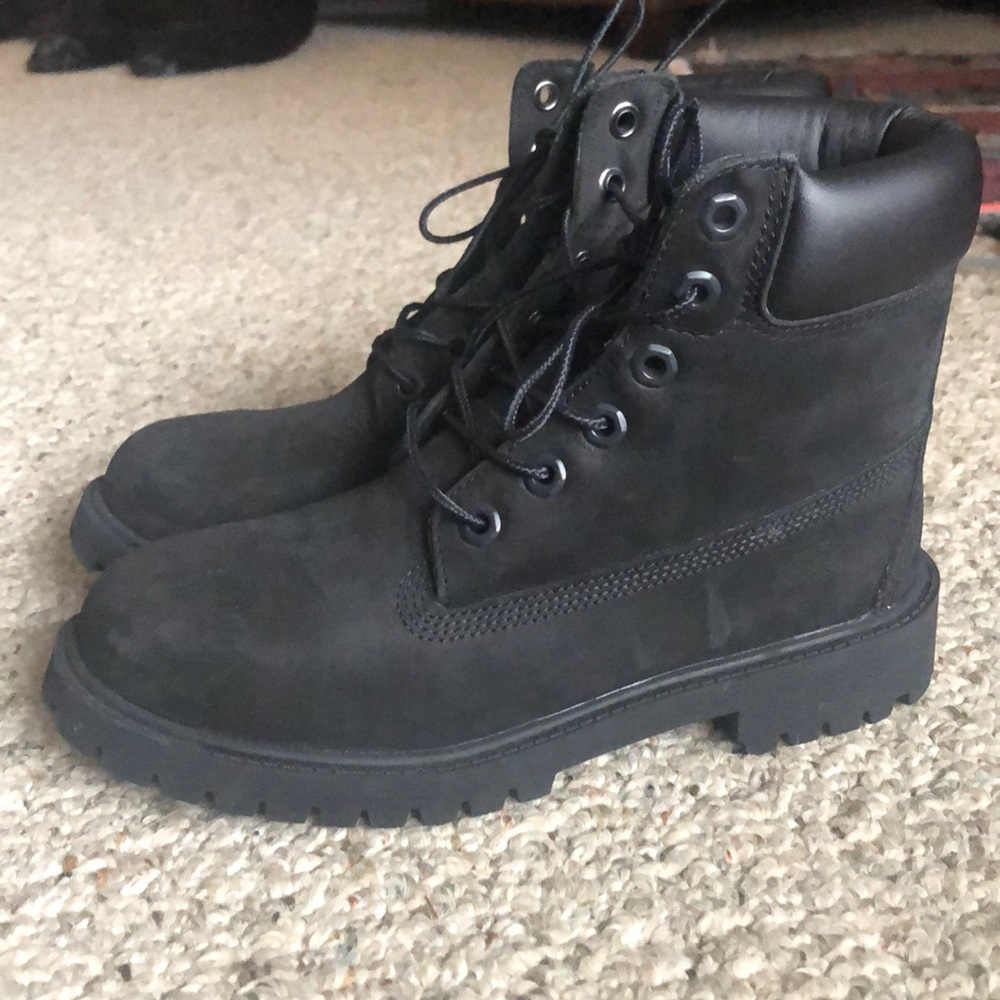 Timberland boots